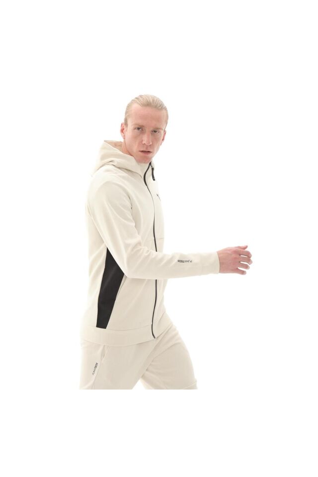 PUMA ERKEK PUMATECH FULL-ZİP HOODİE EŞOFMAN ÜST 68460587