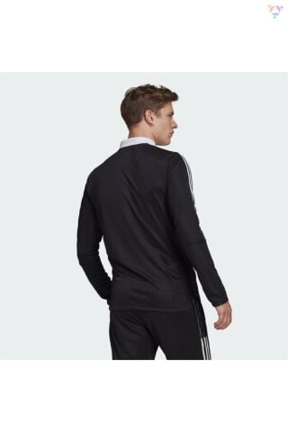 ADİDAS ERKEK FERMUARLI EŞOFMAN ÜST TIRO21 TK JKT GM7319 SİYAH - L