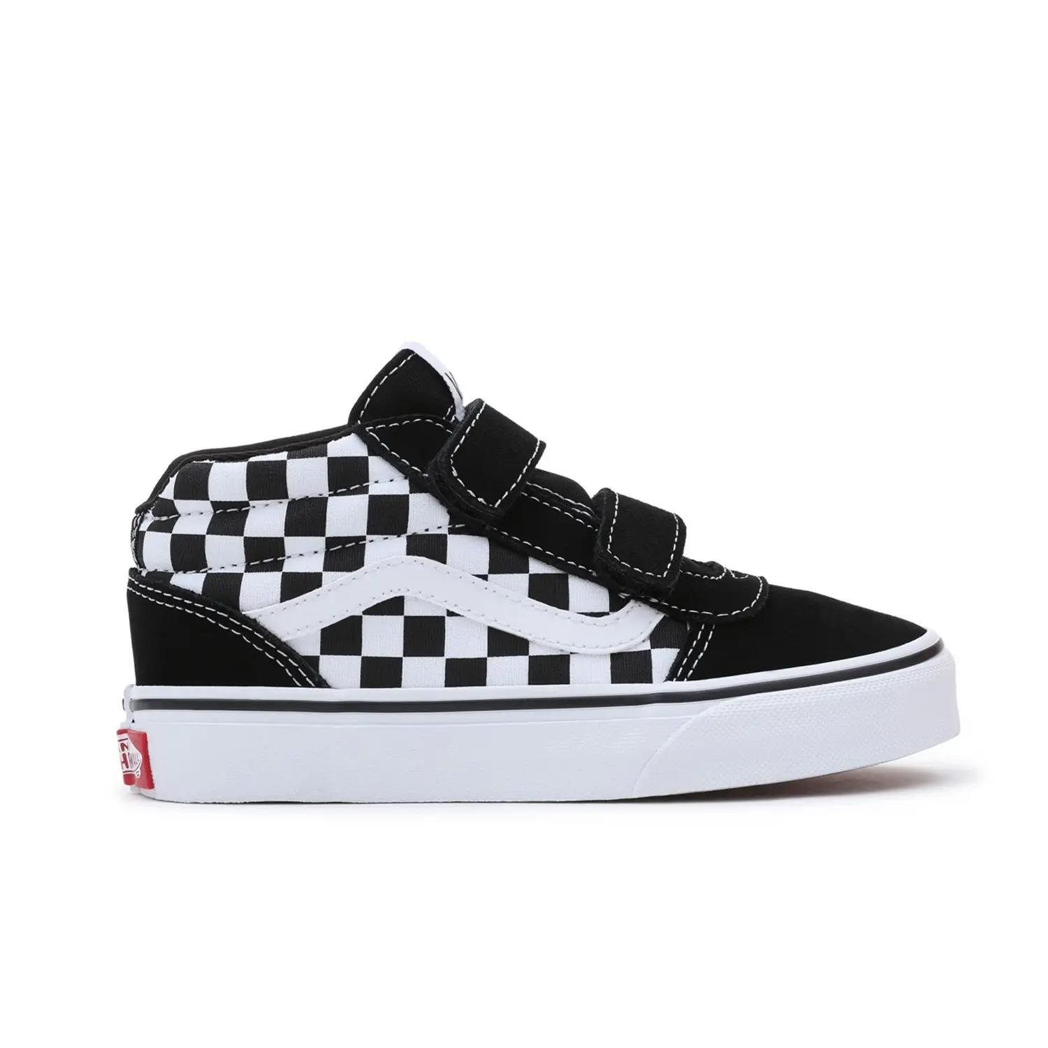 VANS ÇOCUK YT WARD MİD V SPOR AYAKKABI VN0A5HZ9BA21
