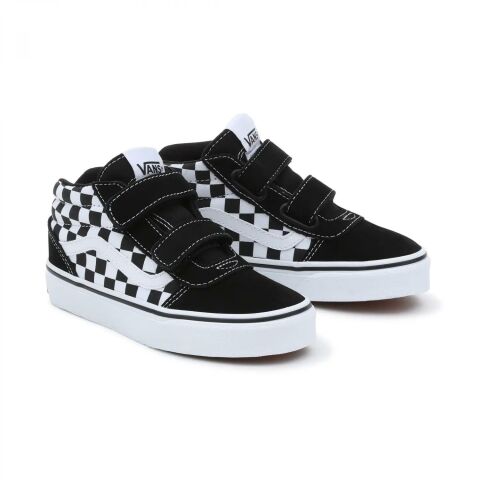VANS ÇOCUK YT WARD MİD V SPOR AYAKKABI VN0A5HZ9BA21