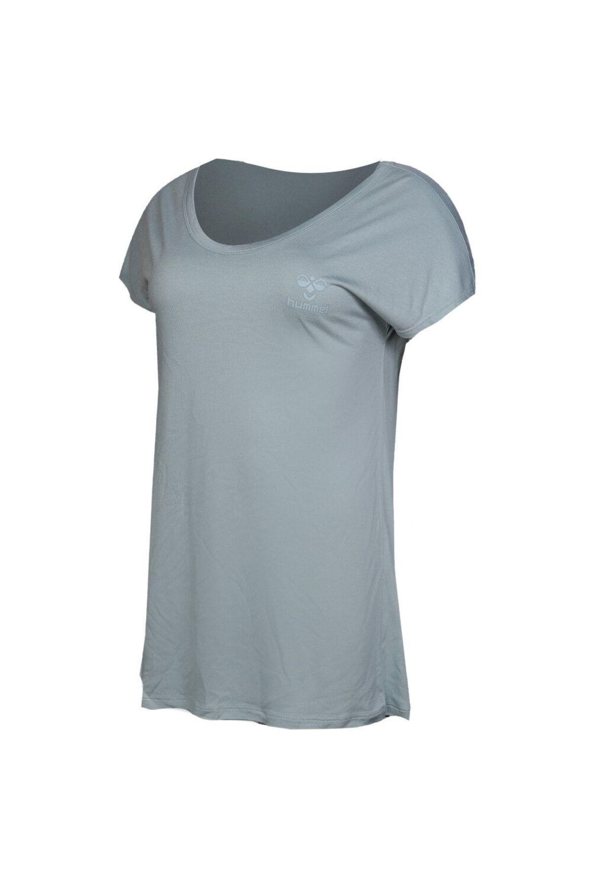 HUMMEL KADIN KISA KOL T-SHIRT JEREMYS T-SHIRT S/S TEE 910986