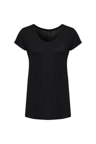 HUMMEL KADIN KISA KOL T-SHIRT JEREMYS T-SHIRT S/S TEE 910986