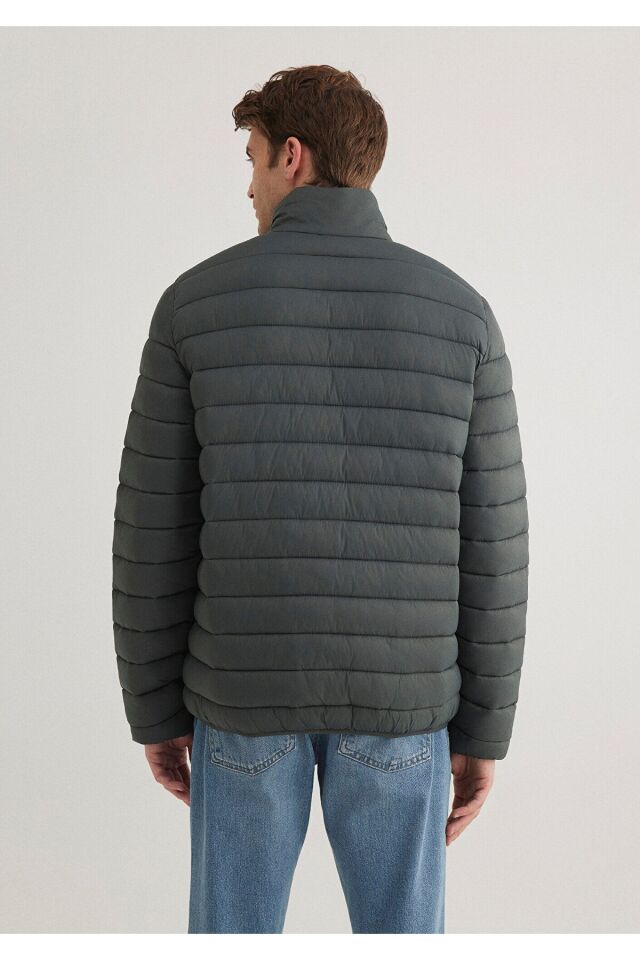 MAVİ ERKEK CEKET Yosun Yeşili 0110016-71598