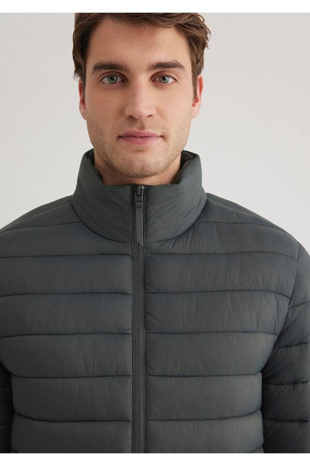 MAVİ ERKEK CEKET Yosun Yeşili 0110016-71598