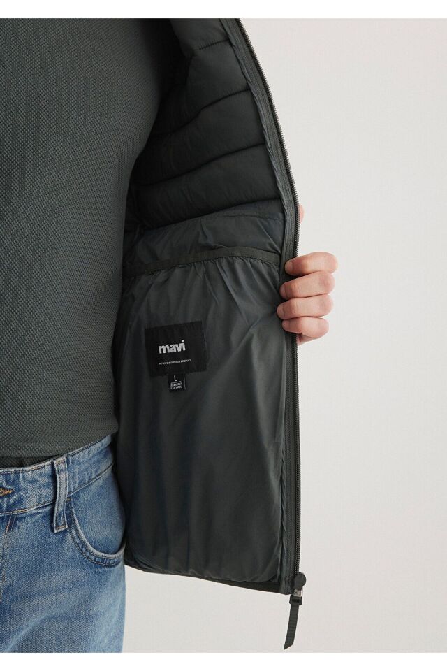 MAVİ ERKEK CEKET Yosun Yeşili 0110016-71598