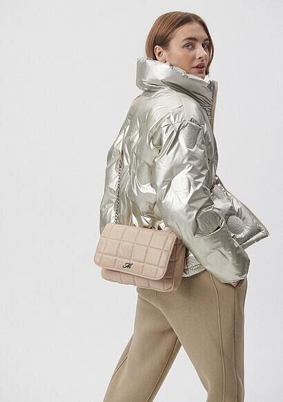 MAVİ KADIN Çapraz Çanta  Vizon 1910570-80198