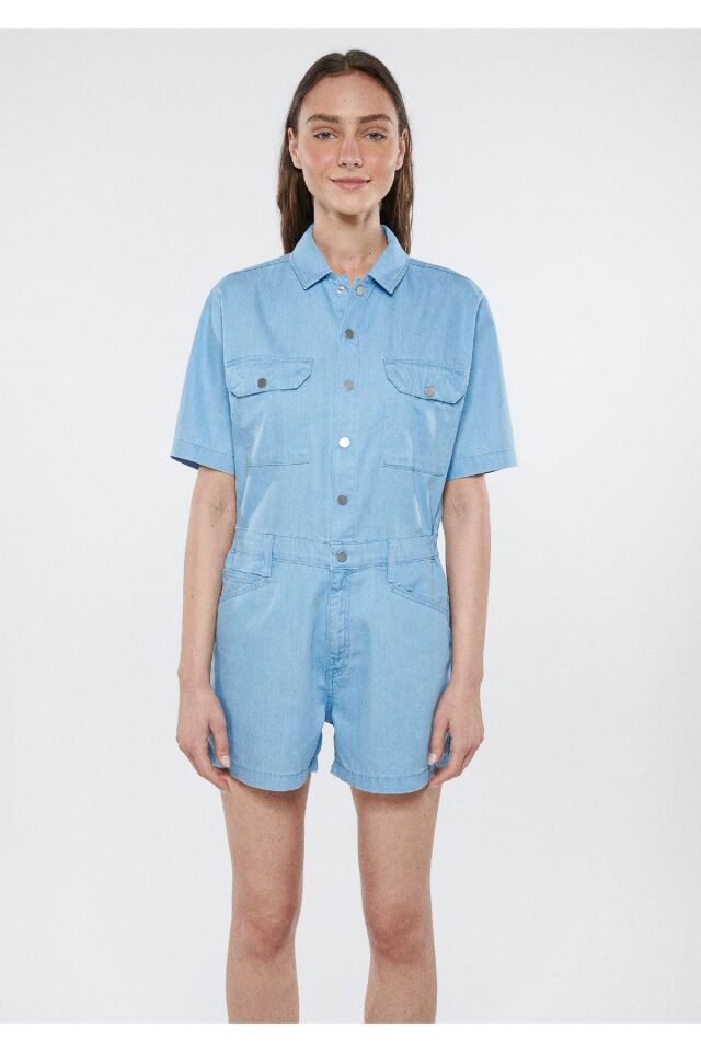 MAVİ KADIN ABBEY Bleached DENIM 1410025-84326