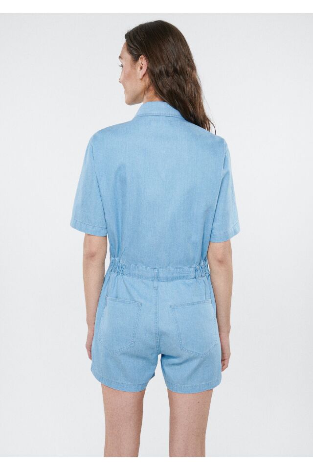 MAVİ KADIN ABBEY Bleached DENIM 1410025-84326