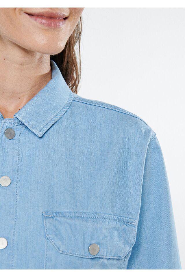 MAVİ KADIN ABBEY Bleached DENIM 1410025-84326