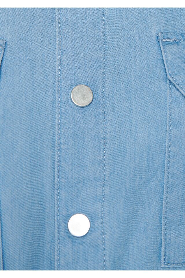 MAVİ KADIN ABBEY Bleached DENIM 1410025-84326