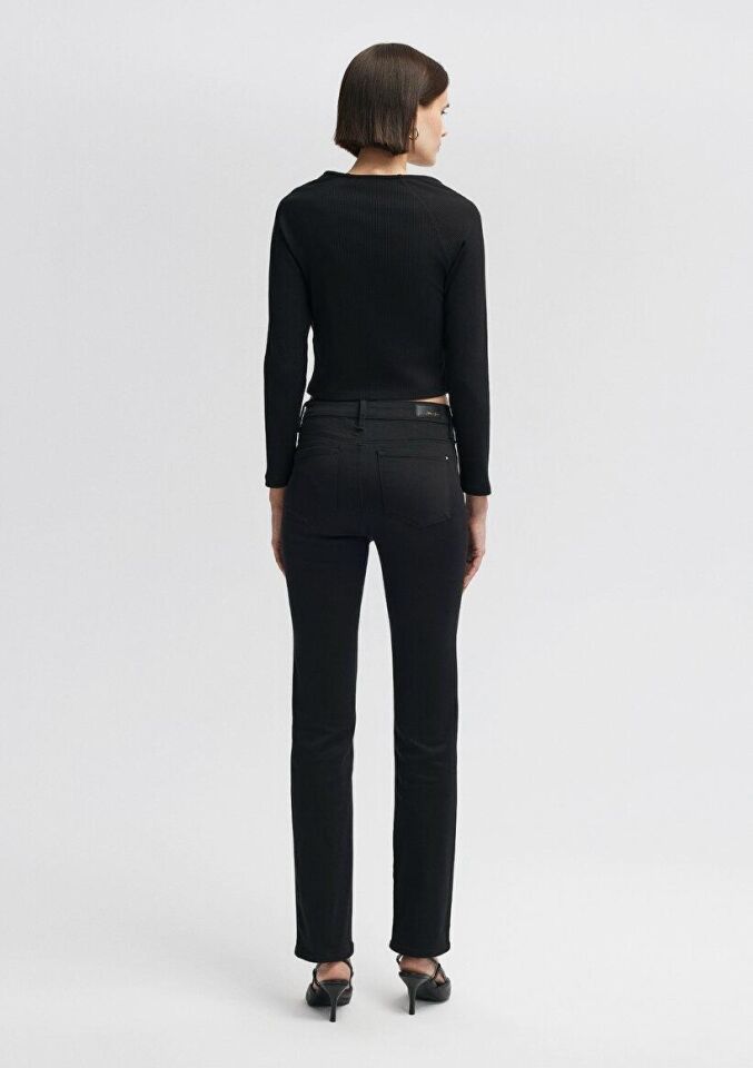 MAVİ KADIN KENDRA  Black GOLD NIGHTS 1074622002