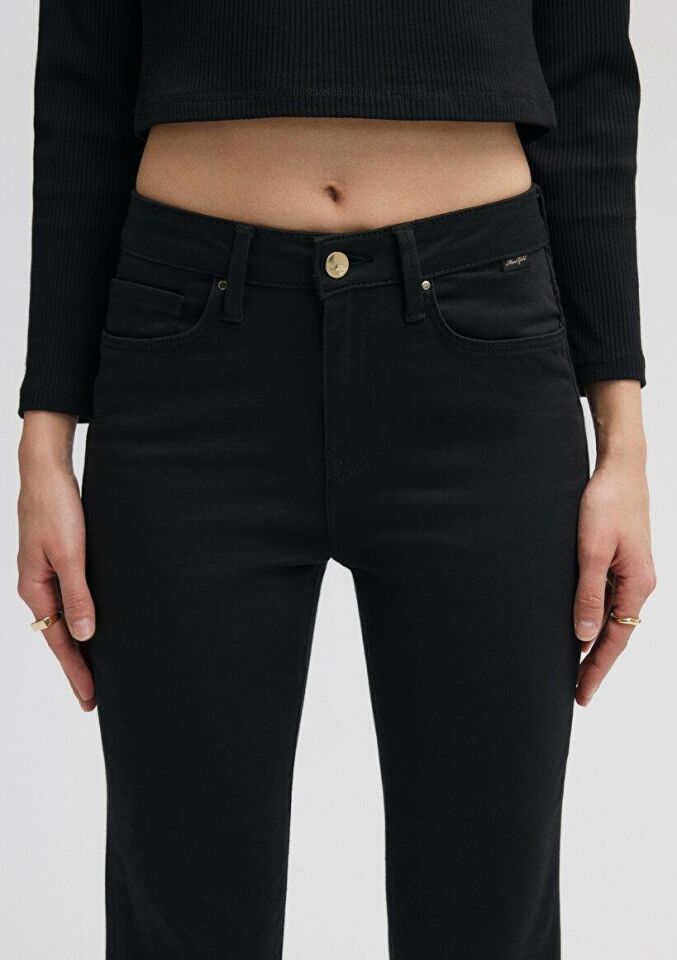 MAVİ KADIN KENDRA  Black GOLD NIGHTS 1074622002