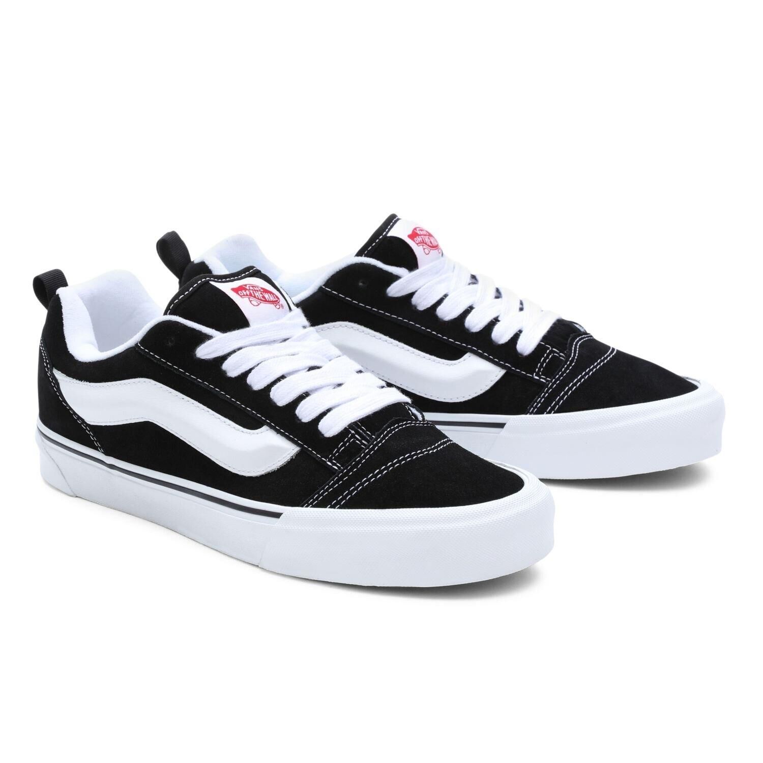 VANS UNISEX KNU SKOOL SPOR AYAKKABI VN0009QC6BT1