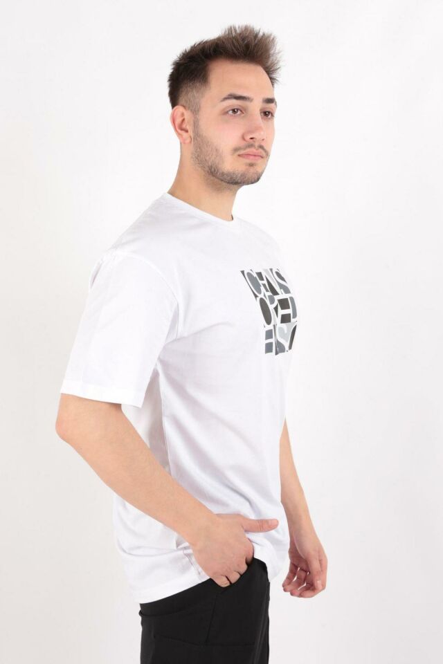 CAZADOR ERKEK 4088 O.BIS T-SHIRT 24YCEEO04088