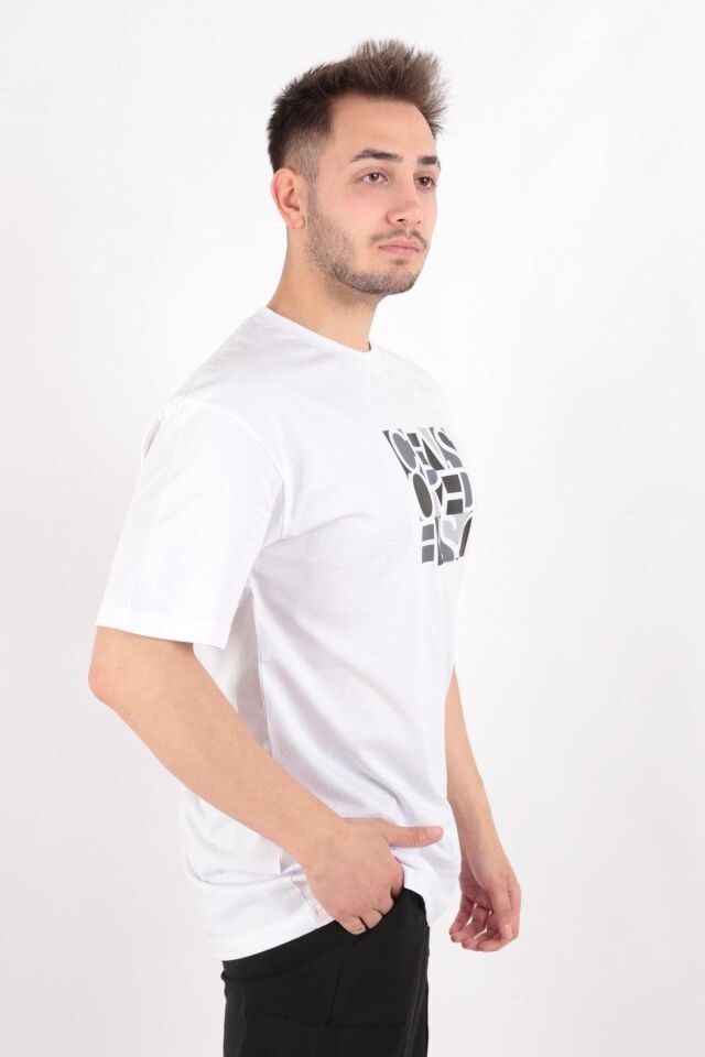 CAZADOR ERKEK 4088 O.BIS T-SHIRT 24YCEEO04088
