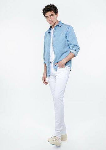 MAVİ ERKEK JAKE White Mavi Black 0042281355