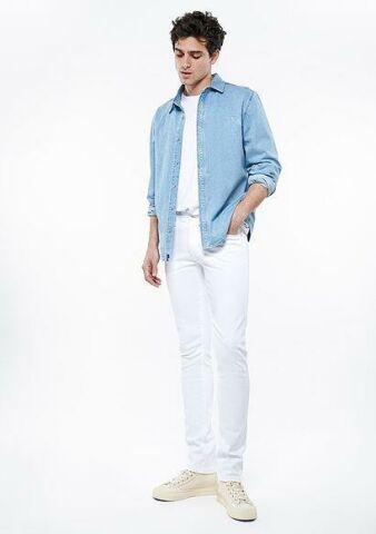 MAVİ ERKEK JAKE White Mavi Black 0042281355