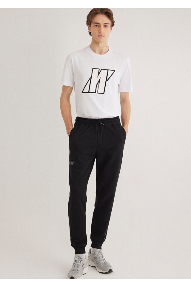 MAVİ ERKEK EŞOFMAN ALTI Siyah 066256-900