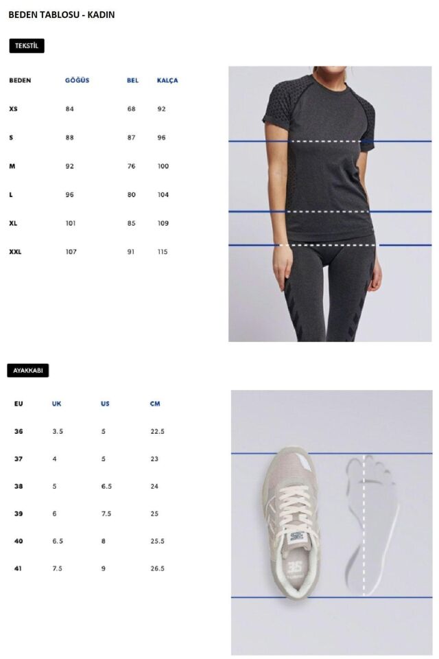 HUMMEL KADIN TAYT CHRISTINA TIGHTS 930082