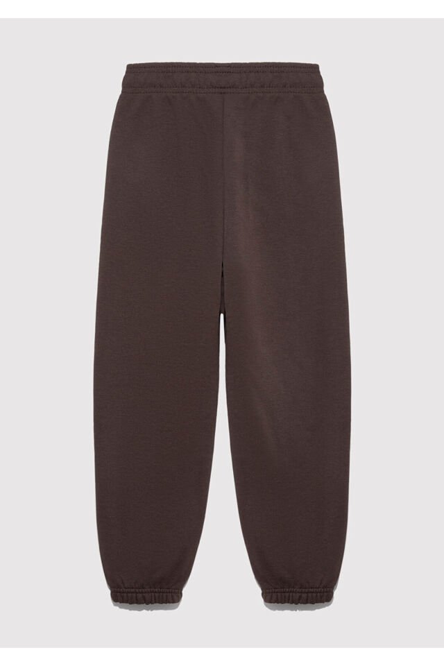 MAVİ ÇOCUK MV LOGO BASKILI ÖRME PANTOLON Turkish Co 6010010-71593