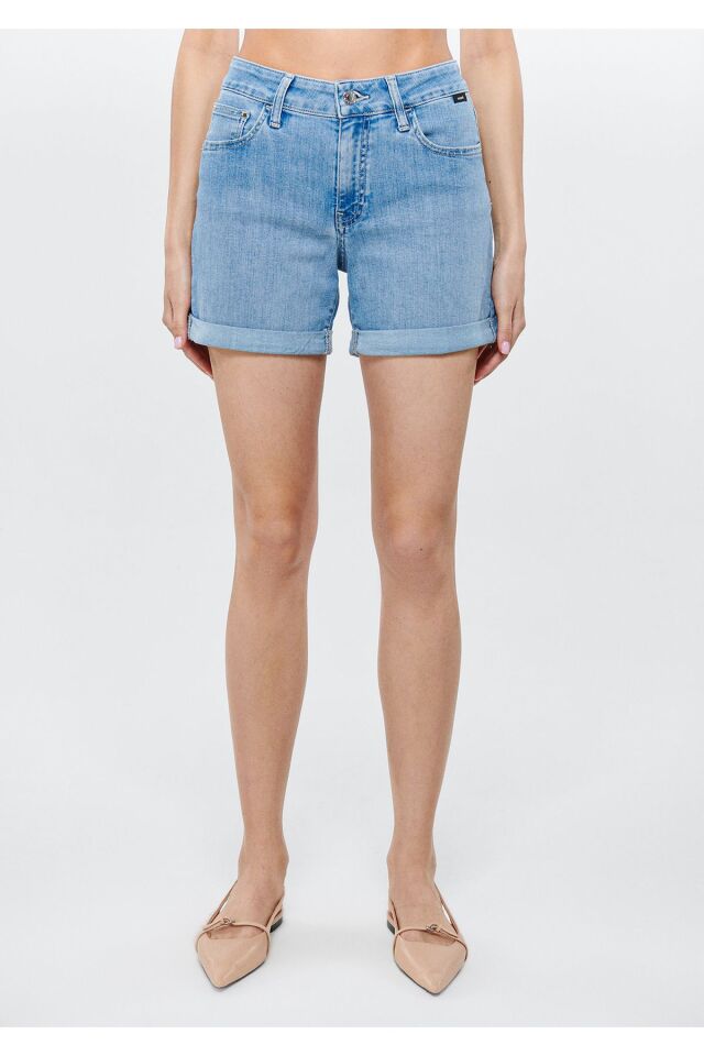 MAVİ KADIN PIXIE Lt Blue Vintage 1437085127