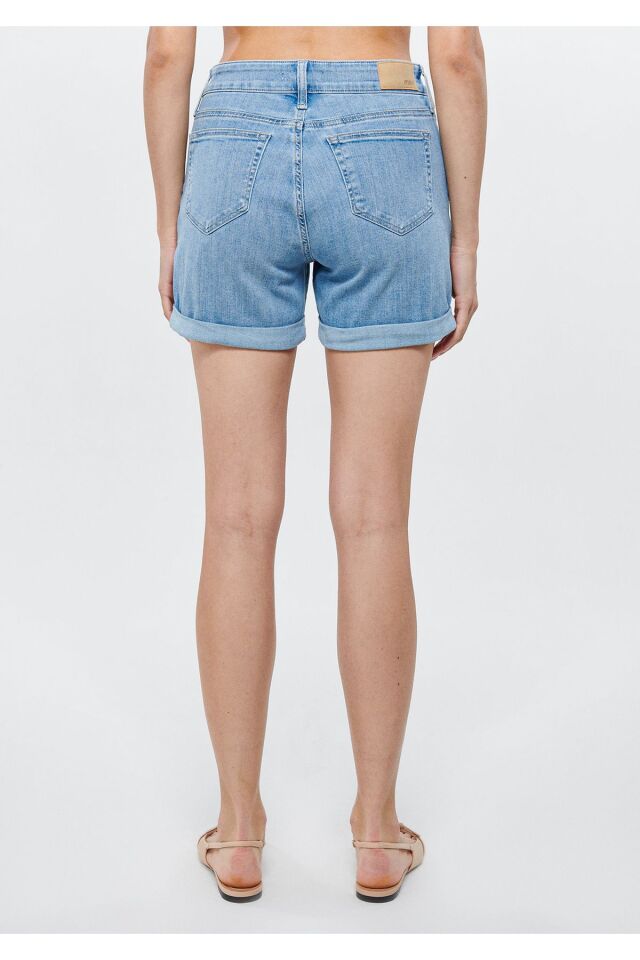 MAVİ KADIN PIXIE Lt Blue Vintage 1437085127