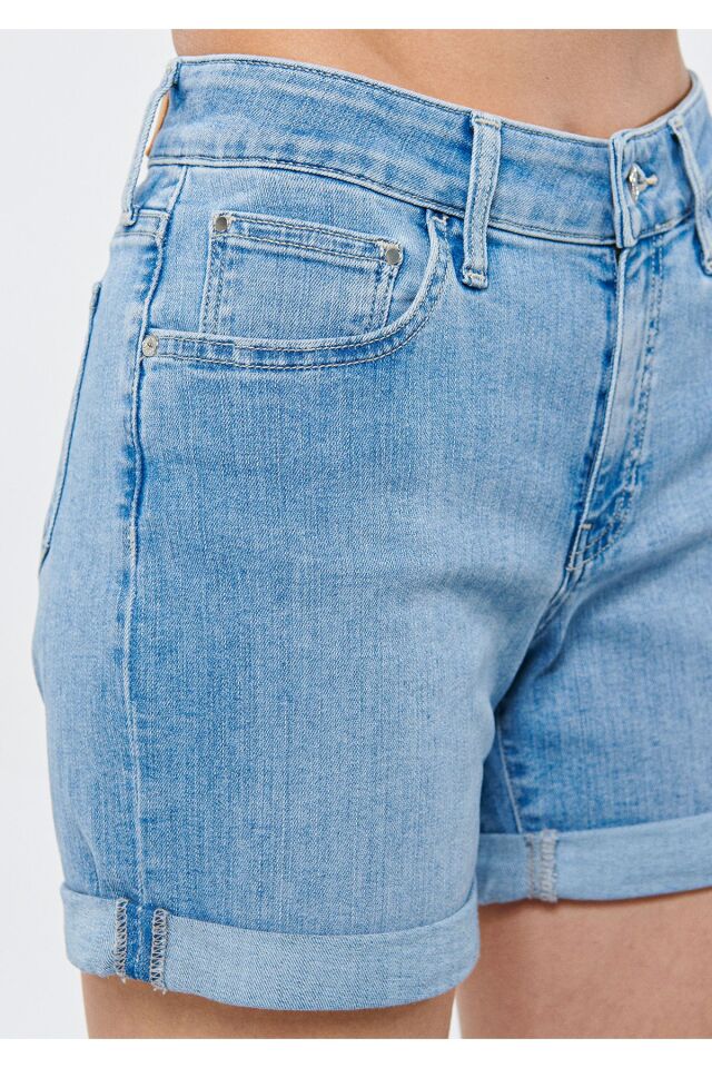MAVİ KADIN PIXIE Lt Blue Vintage 1437085127