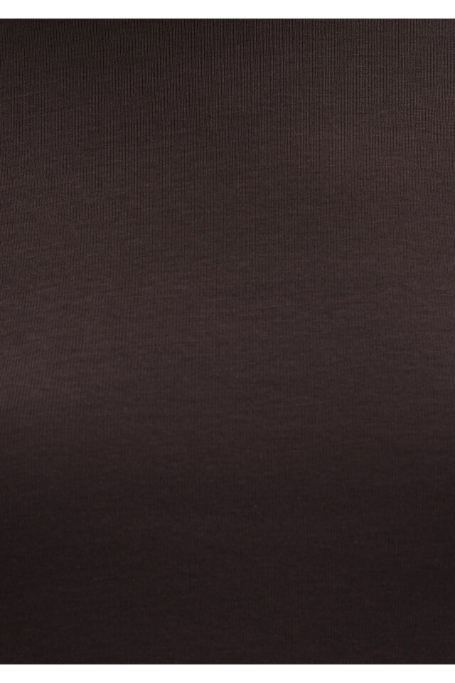 MAVİ KADIN UZUN KOLLU BASIC Black Coffee 1613619-70240