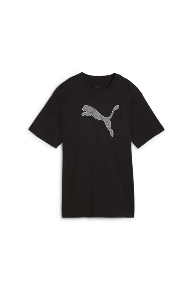 PUMA KADIN T-SHIRT HER GRAPHİC TEE 68161901