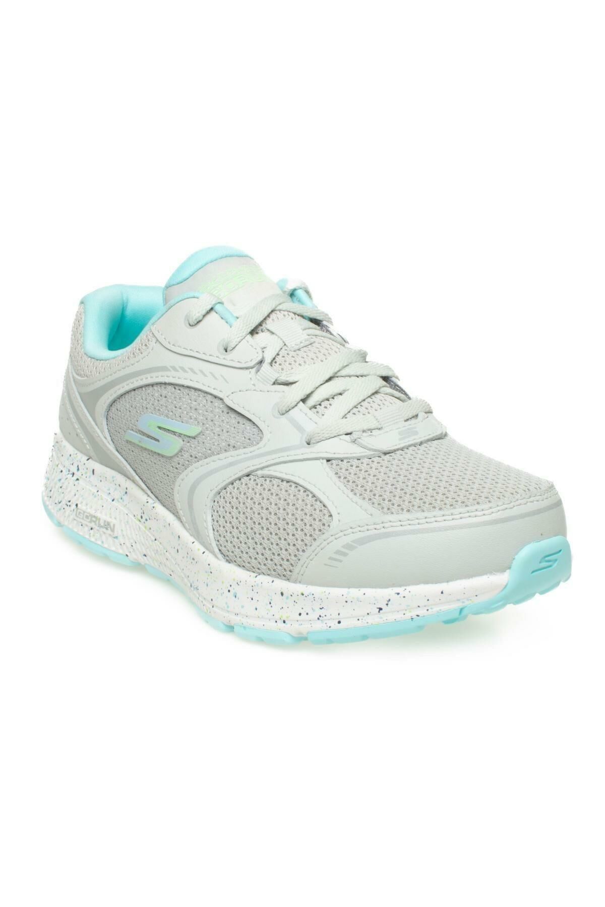 SKECHERS KADIN SPOR AYAKKABI GO RUN CONSİSTENT - VİVİD HOR 128285 GYBL