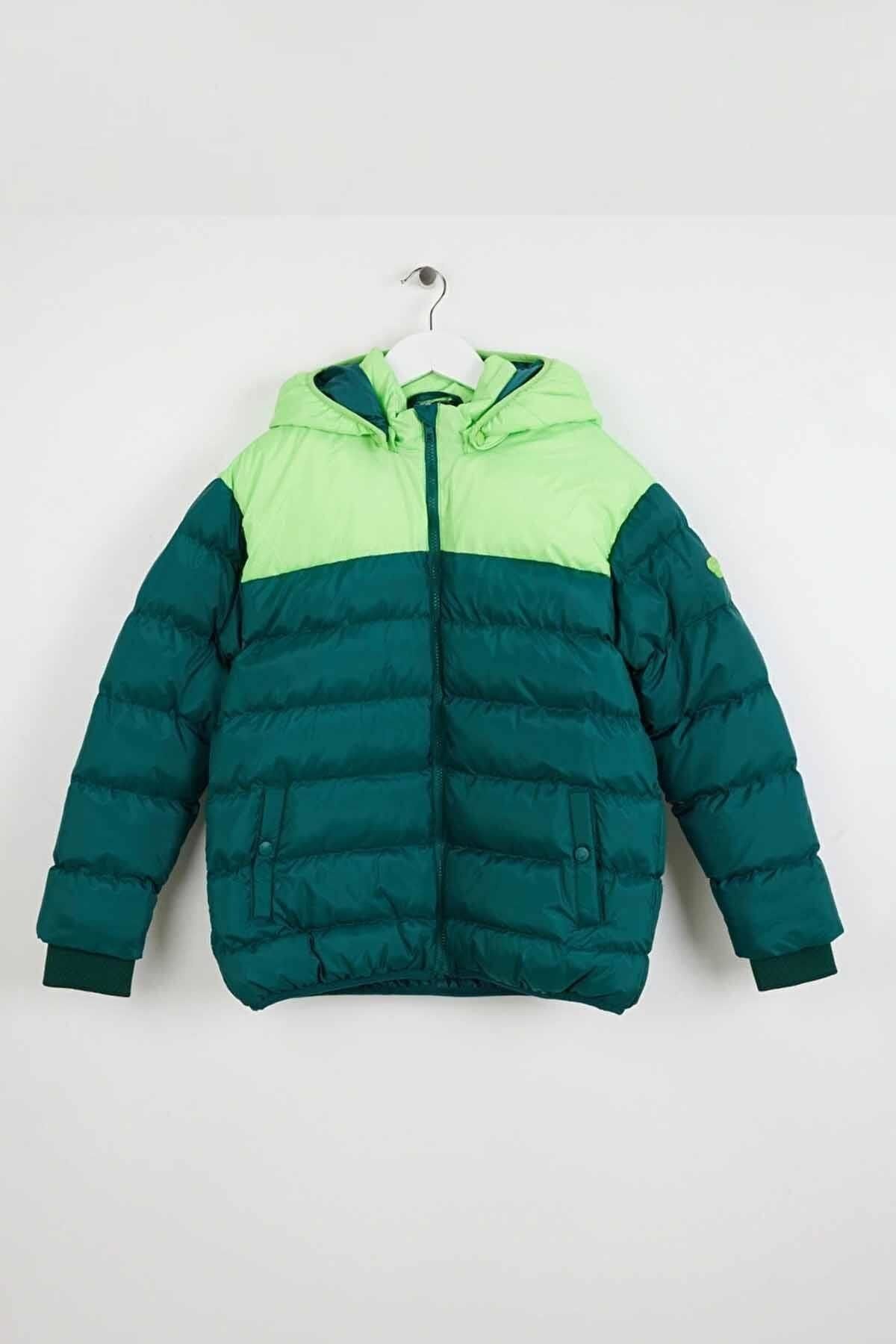 HUMMEL ÇOCUK MONT NORDI ZIP COAT 940249