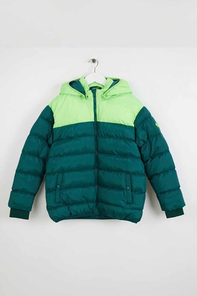 HUMMEL ÇOCUK MONT NORDI ZIP COAT 940249