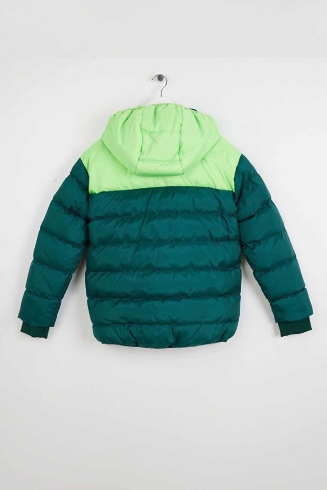 HUMMEL ÇOCUK MONT NORDI ZIP COAT 940249