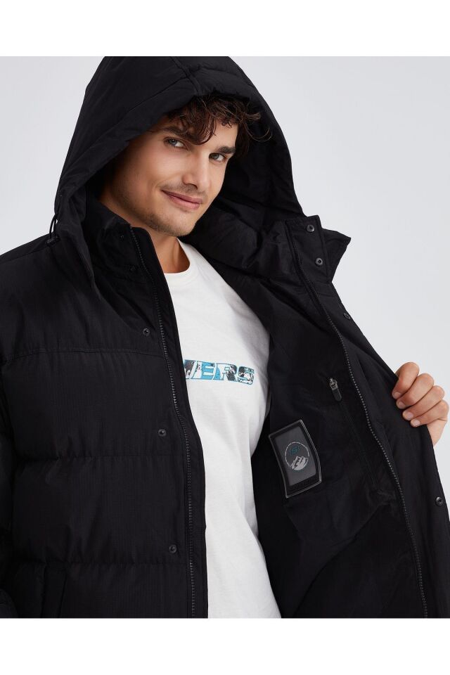 SKECHERS ERKEK ŞİŞME MONT M OUTERWEAR PADDED JACKET S232432-001