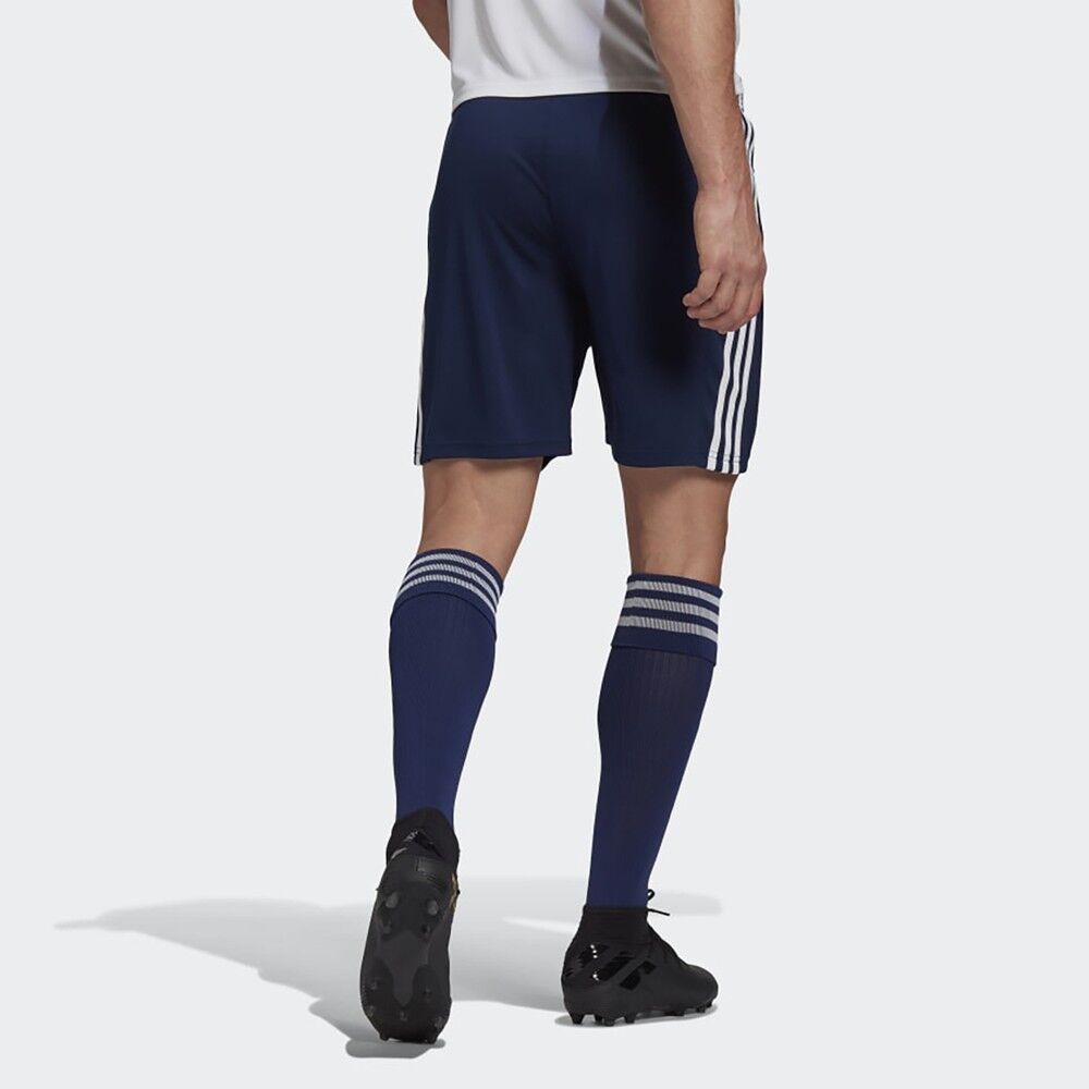 ADİDAS ERKEK FUTBOL ŞORT SQUAD 21 SHO GN5775 LACİVERT - L