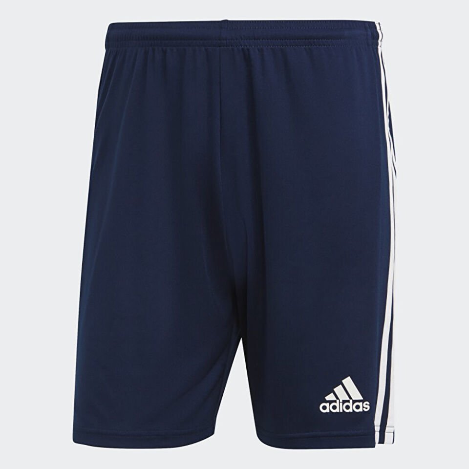 ADİDAS ERKEK FUTBOL ŞORT SQUAD 21 SHO GN5775 LACİVERT - L