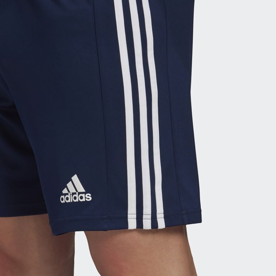 ADİDAS ERKEK FUTBOL ŞORT SQUAD 21 SHO GN5775 LACİVERT - L