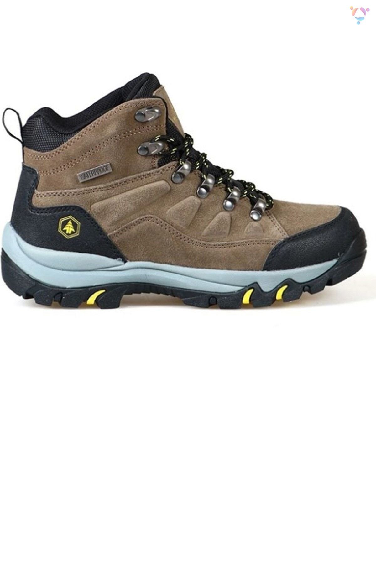 HAMMER JACK  ERKEK HOMER M BOT KUM SUET 101 21813-M KUM SUET - 45