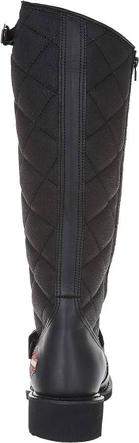 HARLEY DAVIDSON KADIN LACONIA HI 646 BOT 025G100074 SİYAH - 37