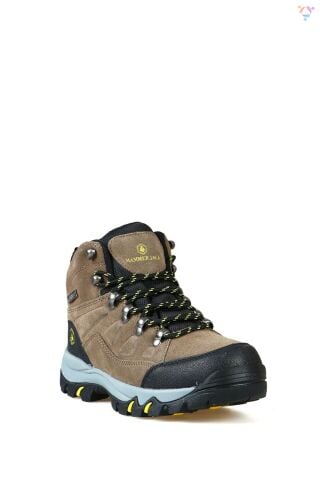 HAMMER JACK  ERKEK HOMER M BOT KUM SUET 101 21813-M KUM SUET - 43