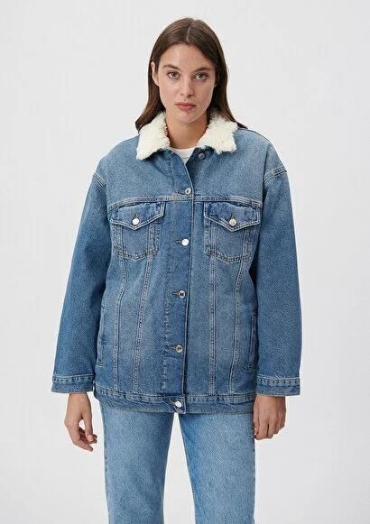 MAVİ KADIN SANDY Mid Sherpa Gold Icon 110908-80666