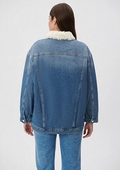 MAVİ KADIN SANDY Mid Sherpa Gold Icon 110908-80666