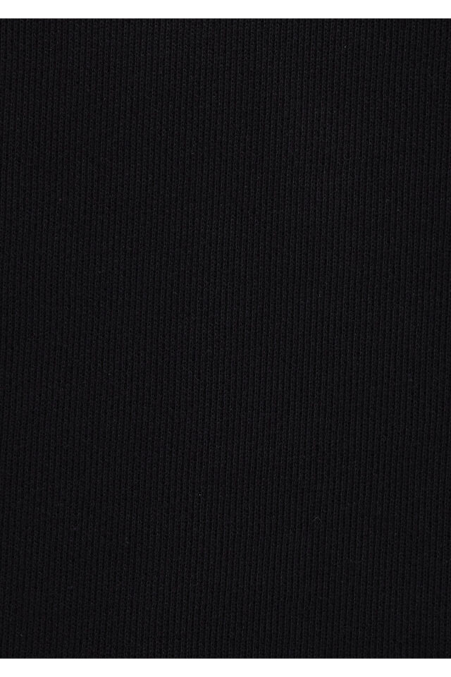 MAVİ KADIN YUVARLAK YAKA SWEATSHIRT Siyah 1S10435-900