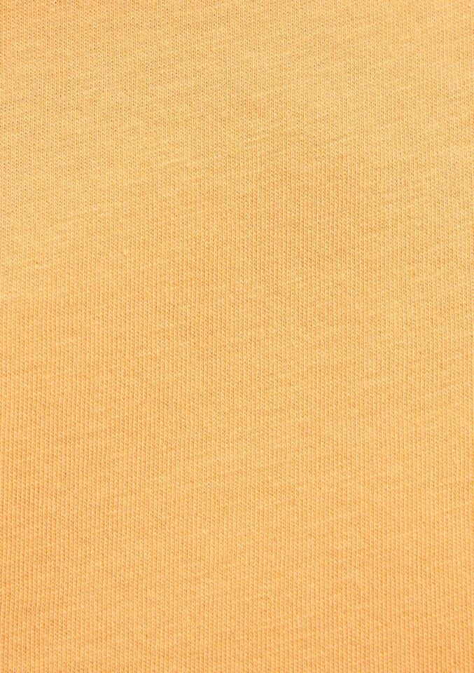 MAVİ KADIN YUVARLAK YAKA TİŞÖRT Apricot Tan 1600955-71405
