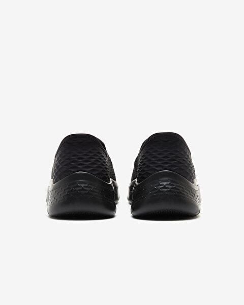 SKECHERS KADIN SİYAH GO WALK FLEX - RELISH SPOR AYAKKABI 124963 BBK
