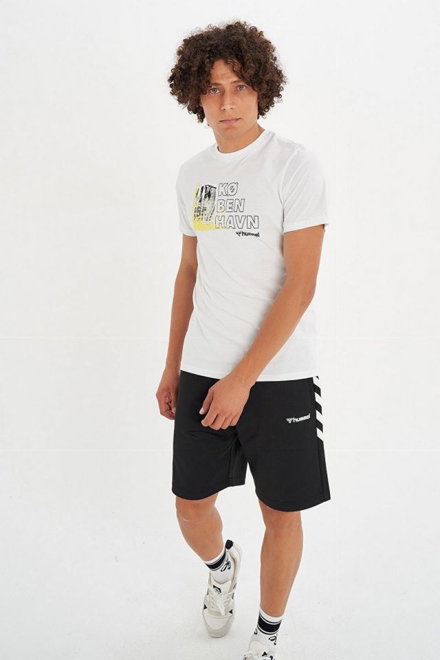 HUMMEL ERKEK KISA KOL T-SHIRT HAVN T-SHIRT S/S 911506