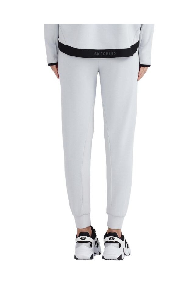 SKECHERS KADIN EŞOFMAN ALT W 2XI-LOCK JOGGER SWEATPANT S232199-043