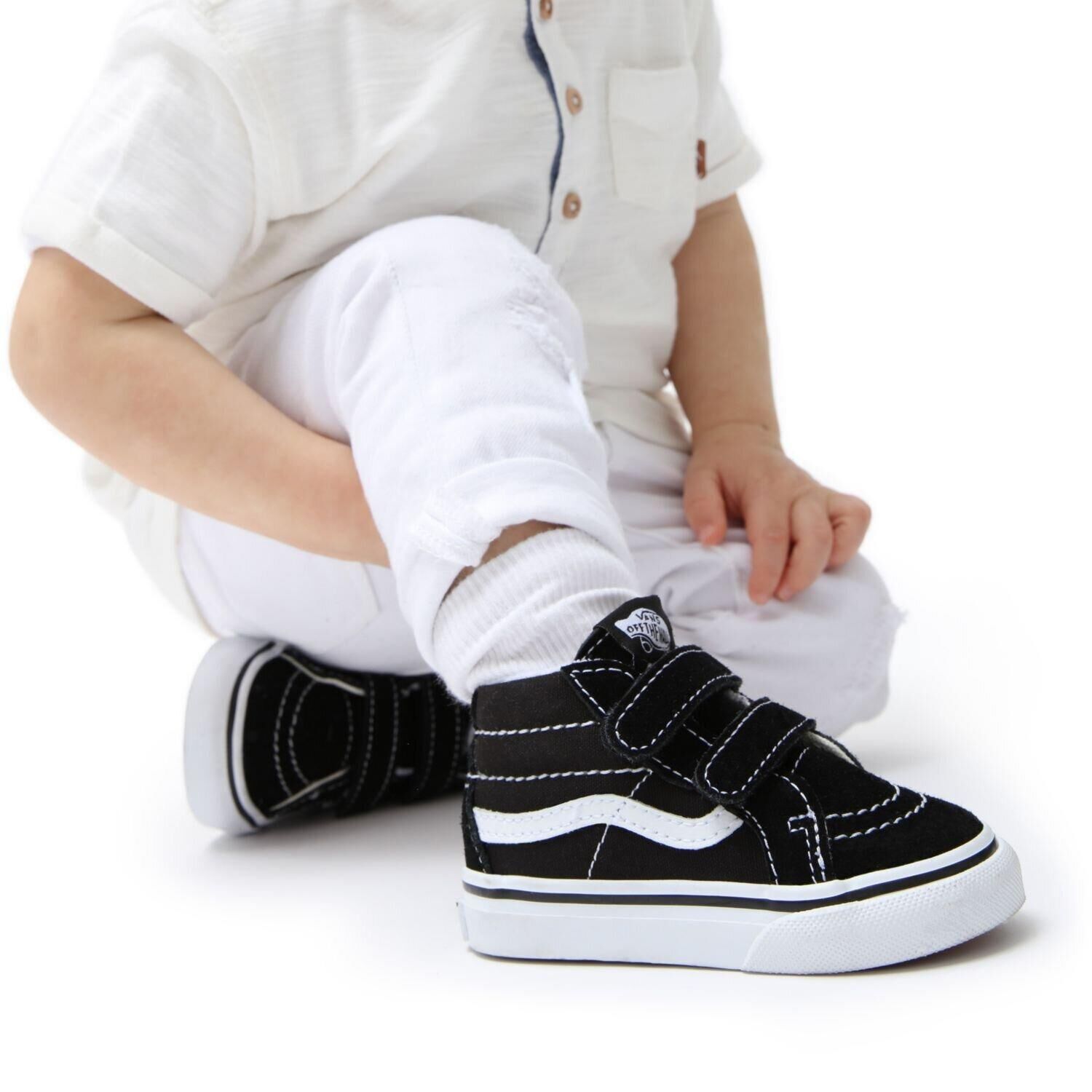 VANS ÇOCUK TD SK8-MİD REİSSUE V SPOR AYAKKABI VN00018W6BT1