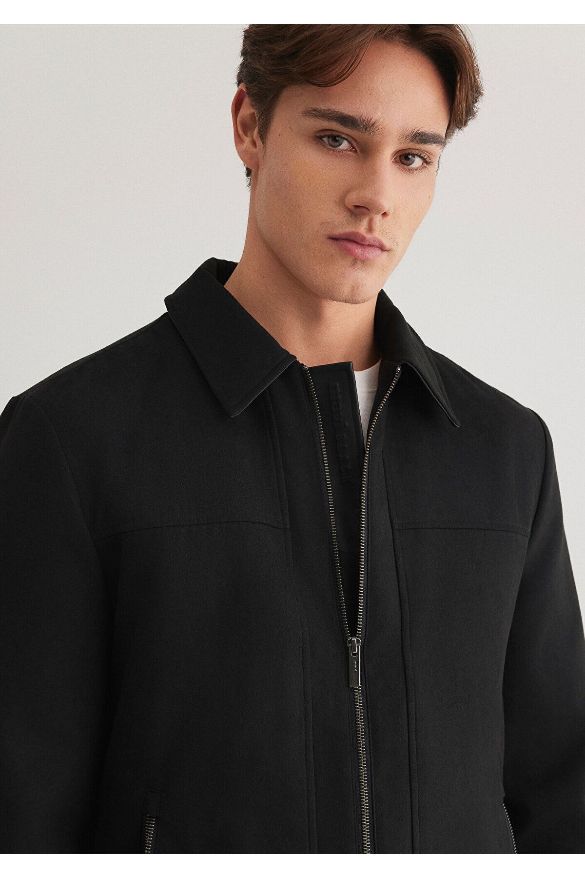 MAVİ ERKEK CEKET Jet Siyah 0110538-71379