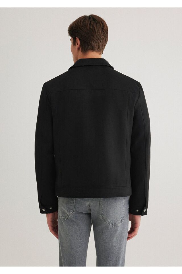 MAVİ ERKEK CEKET Jet Siyah 0110538-71379